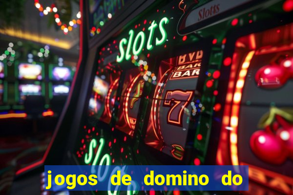 jogos de domino do tio ze